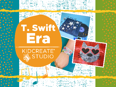 T.Swift Era Camp (4-12 yrs)